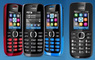 New Nokia Phones